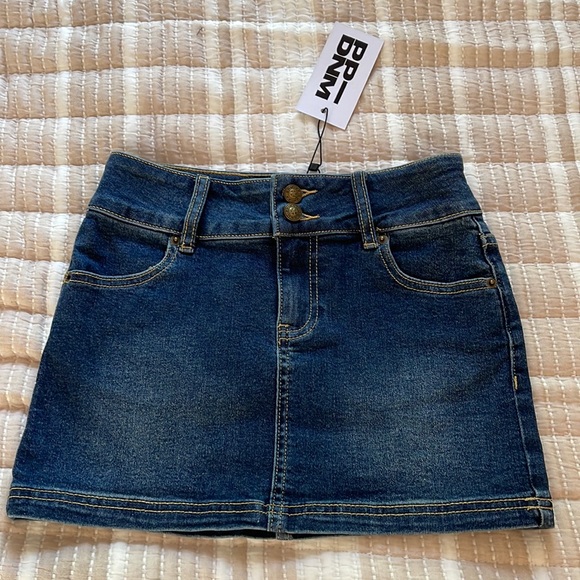 NWT Princess Polly Faya Lowrise Mini Skirt - Picture 2 of 6